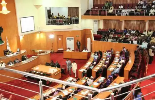 Lagos assembly proposes death penalty for kidnappers